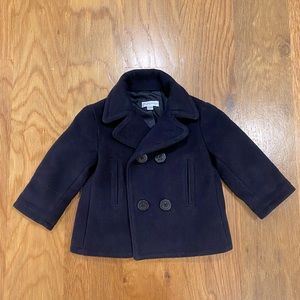 Ralph Lauren Baby Peacoat